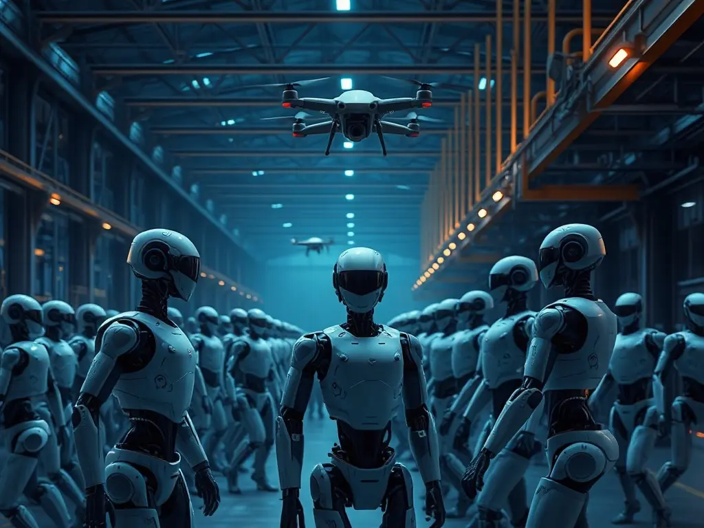 Massachusetts startup launches ‘largest robot data factory in the US’