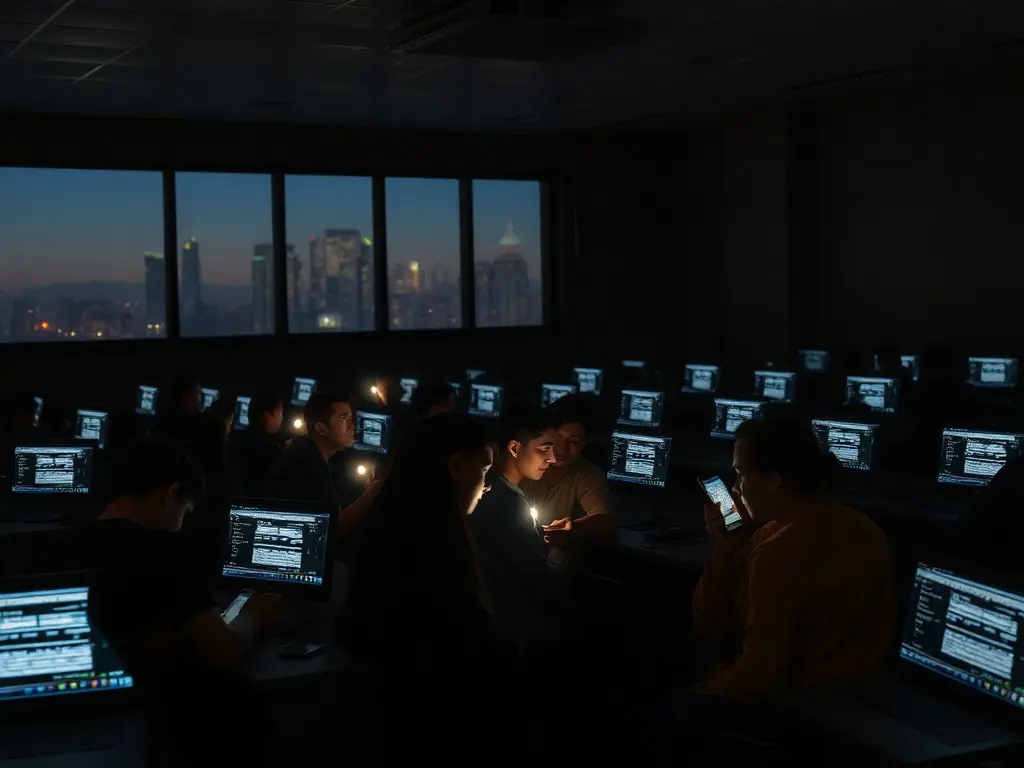 Massive Canvas data breach hits colleges across California and nation, crippling student work