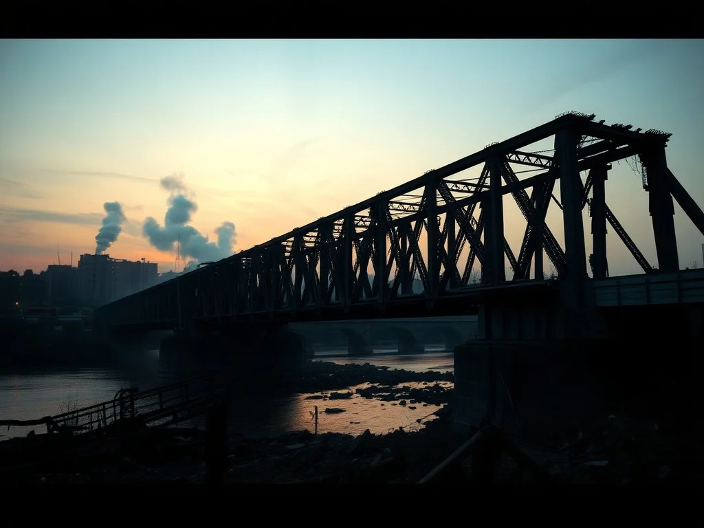Massive escalation in West Asia war: Iran's biggest bridge bombed, power plants next?