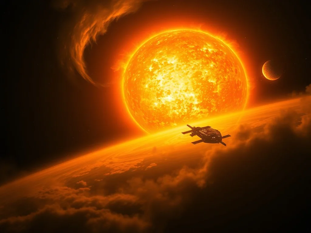 Massive x1.4 solar flare erupts just days before Artemis II launch: Here’s what NASA says