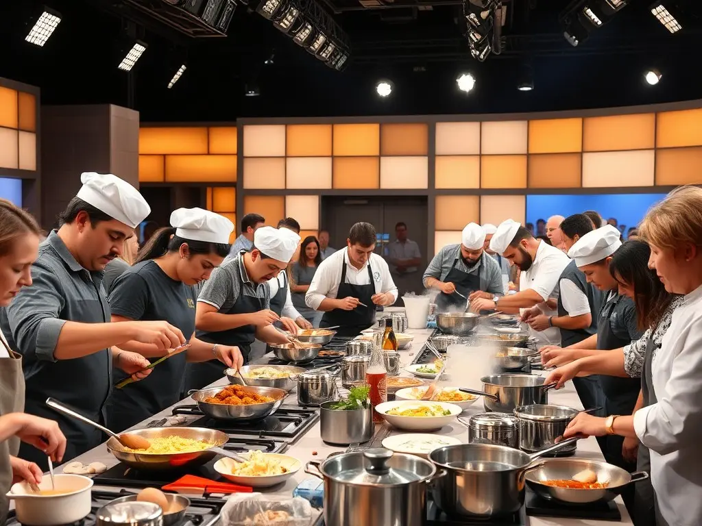 MasterChef 2026 contestants - Meet the Heat 5 hopefuls