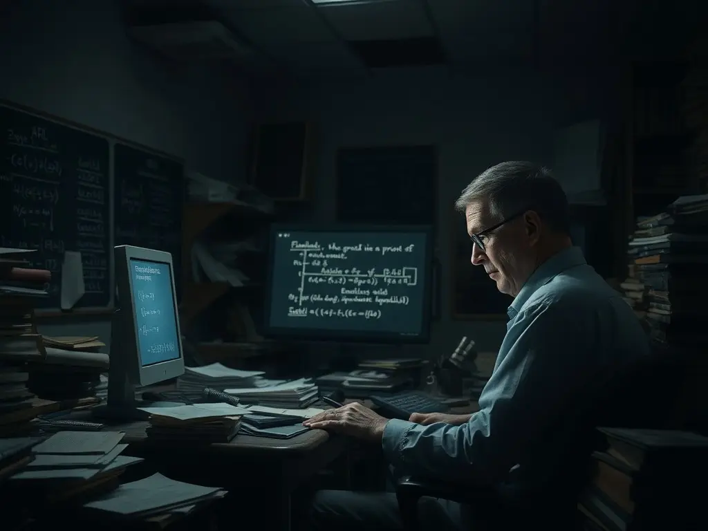 Mathematicians raise concerns over growing use of AI in research, back new declaration