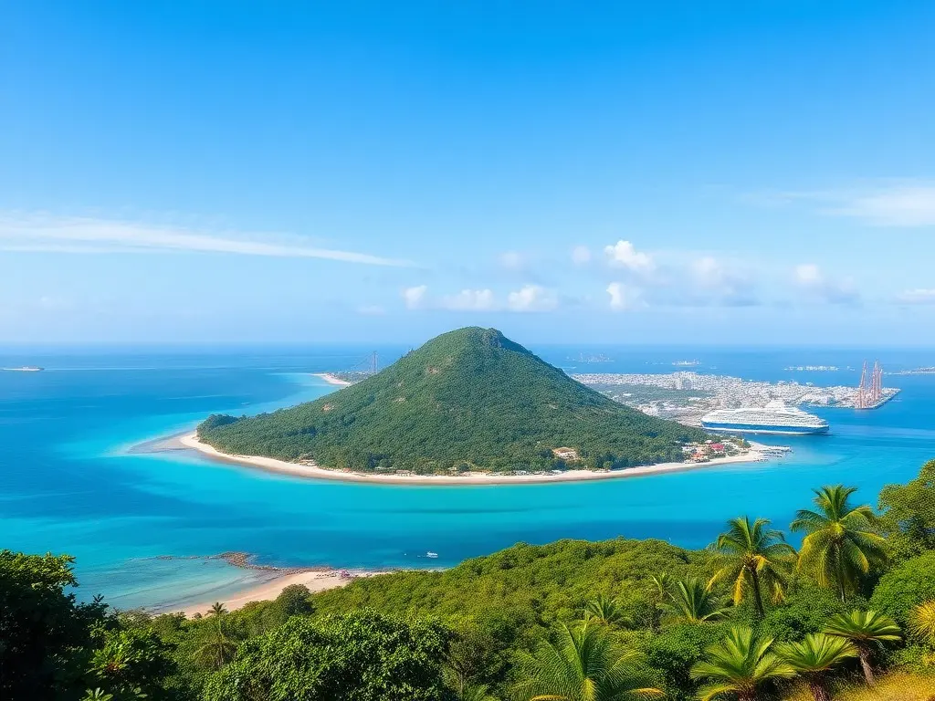 Mauritius: A People and Their Choices