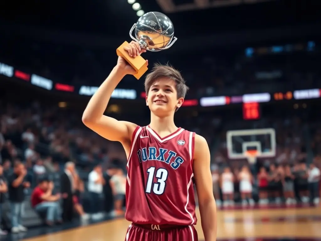 Mavericks coach Jason Kidd sees a Hall of Fame career for Cooper Flagg