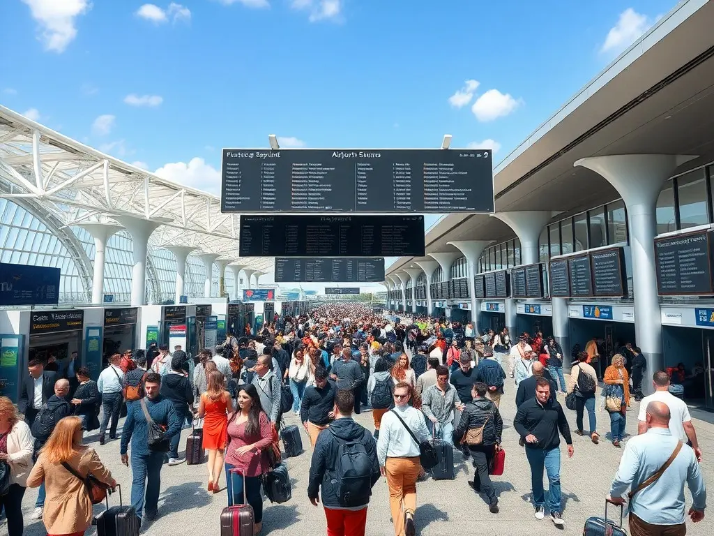 May Day outbound travel boom points to rising consumer confidence in China