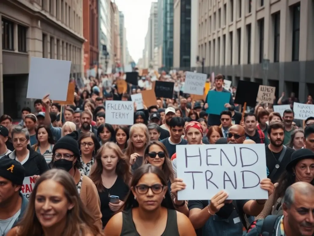 May Day protests across Illinois link labor, immigration rights and anti-war calls