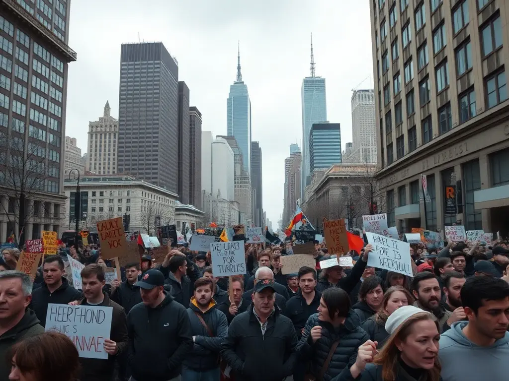 May Day protests held across the world amid rising energy costs due to Iran war