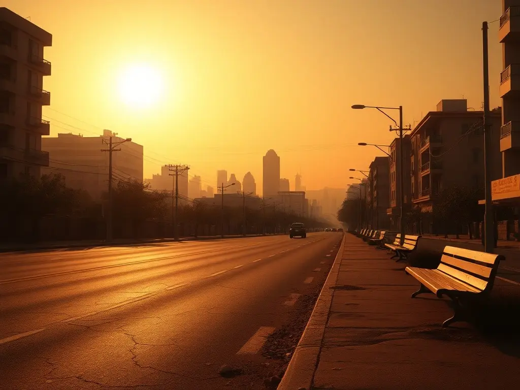 May heat records could be broken by nearly 3C the day after hottest in 79 years