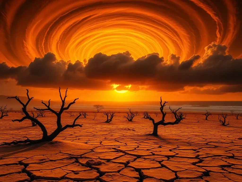 May was the world’s second-hottest on record, EU scientists say
