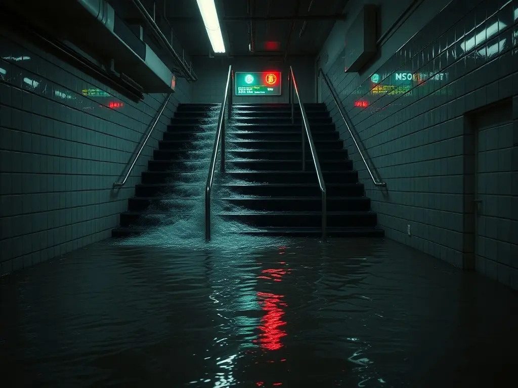 MBTA releases plan to strengthen transit infrastructure against climate change