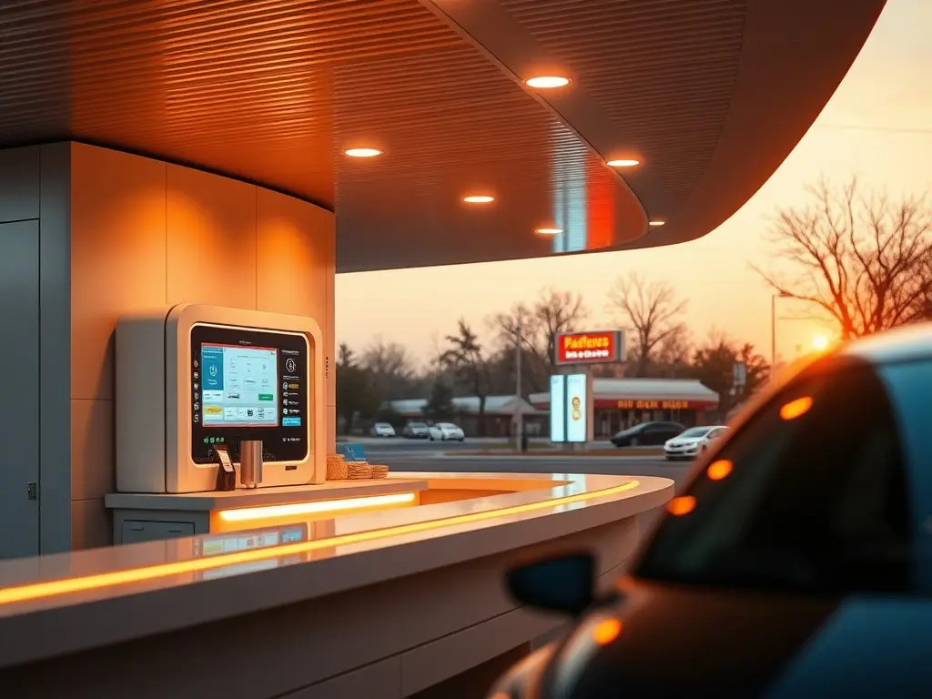 McDonald’s testing a major change to the drive-thru