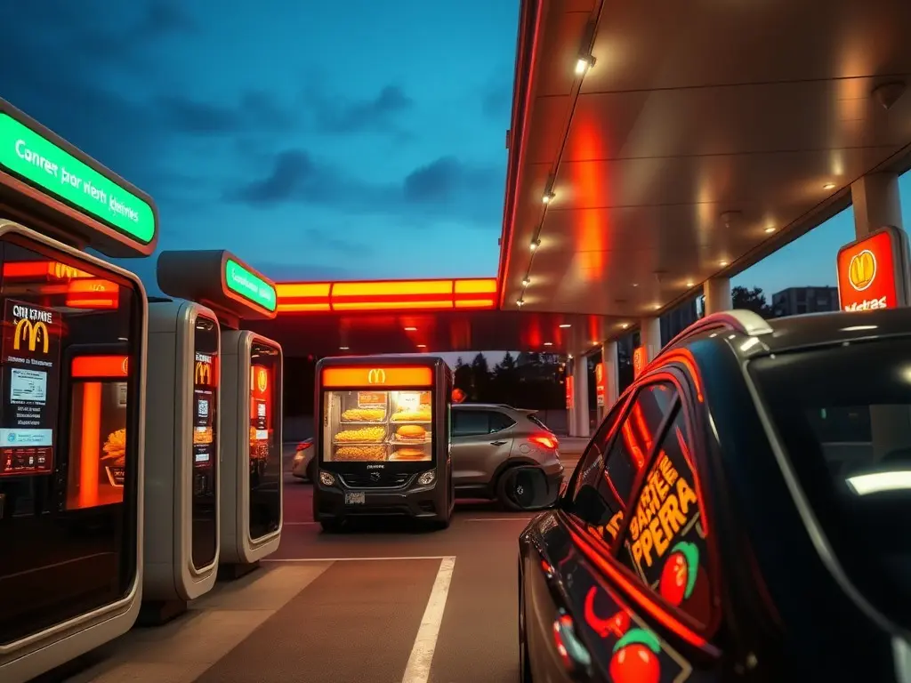 McDonald’s testing AI drive-thru system at select U.S. locations