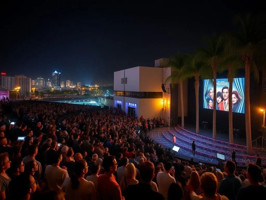MDC’s 43rd Miami Film Fest announces lineup