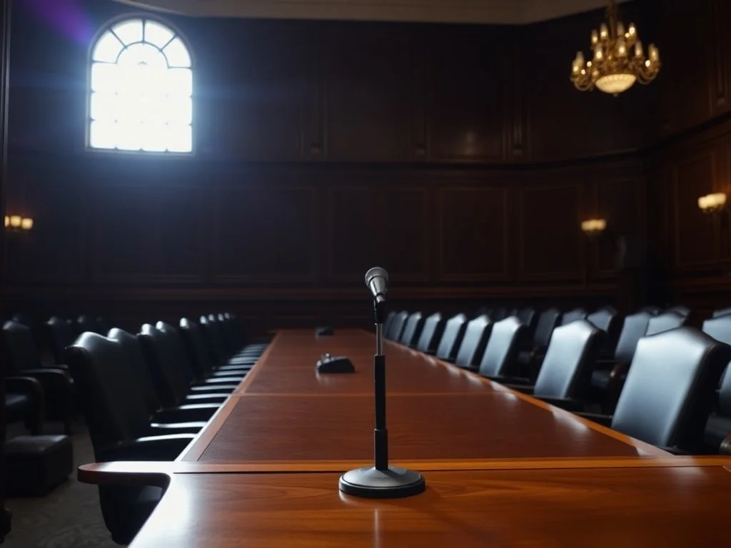 Means’ surgeon general nomination is stalled as senators question her experience and vaccine stance