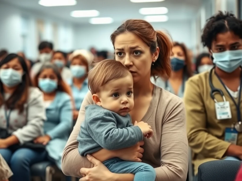 Measles cases in Oregon are ticking up. Here’s what you need to know
