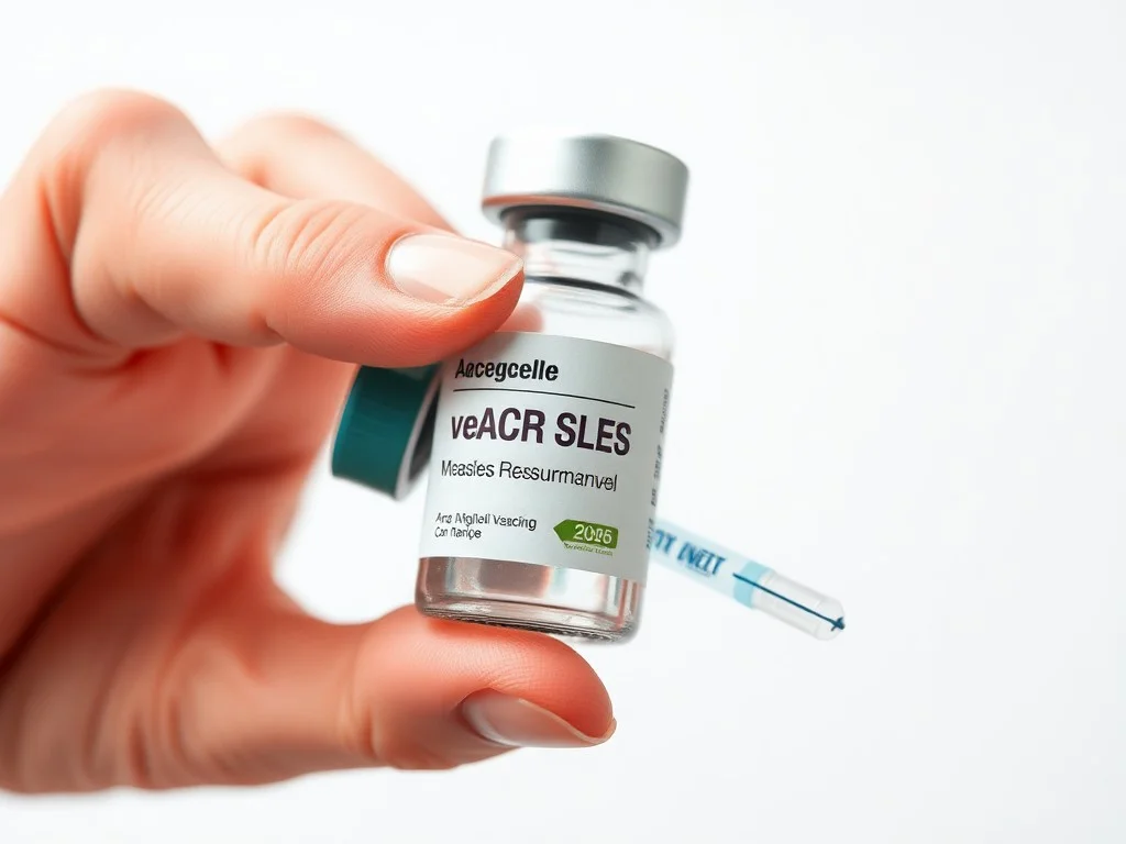 Measles Resurgence 2026: Navigating Strategies for Restoring MMR Vaccine Confidence