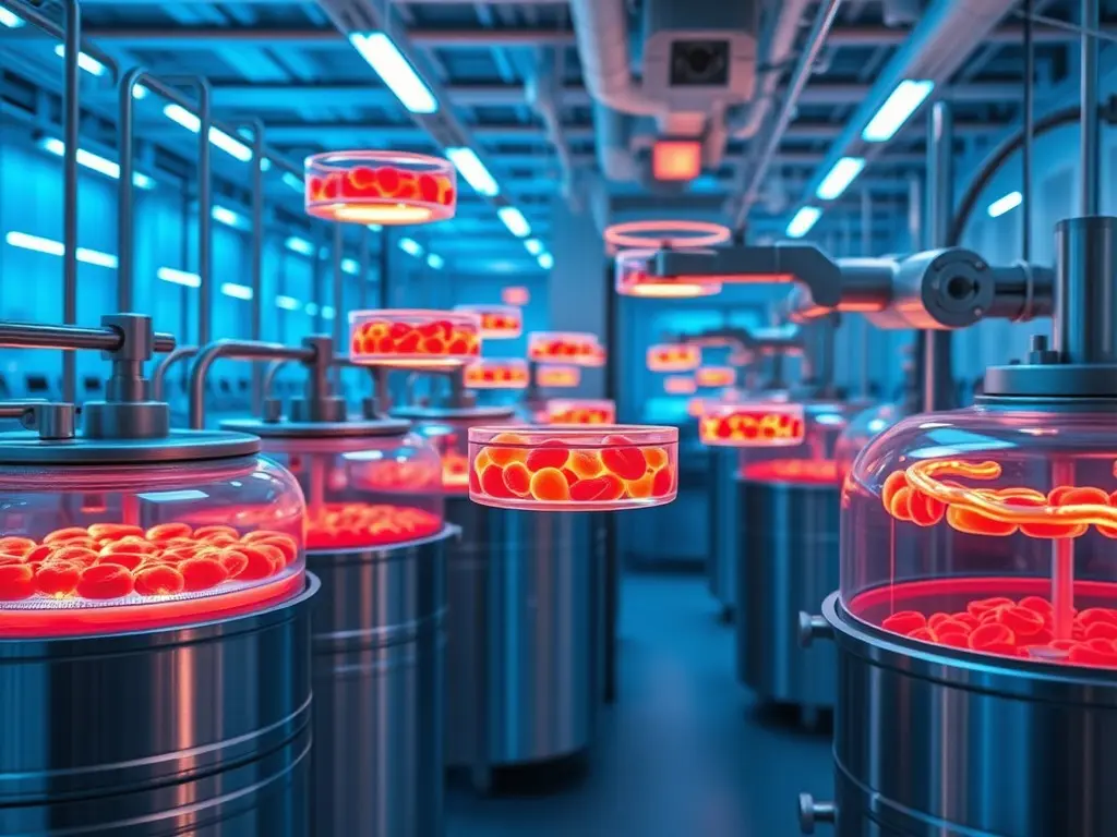 Meatly Raises $14M to Build Europe’s Largest Cultivated Meat Facility