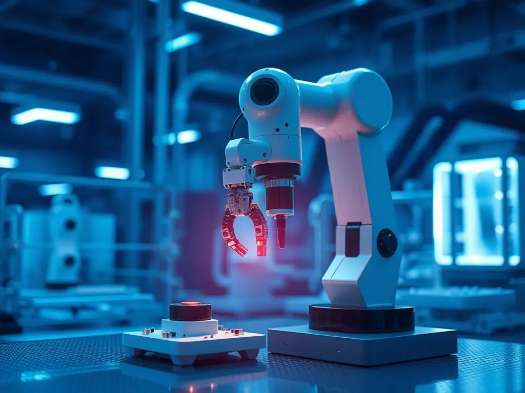 Mecademic: Redefining Precision with Micro-Automation