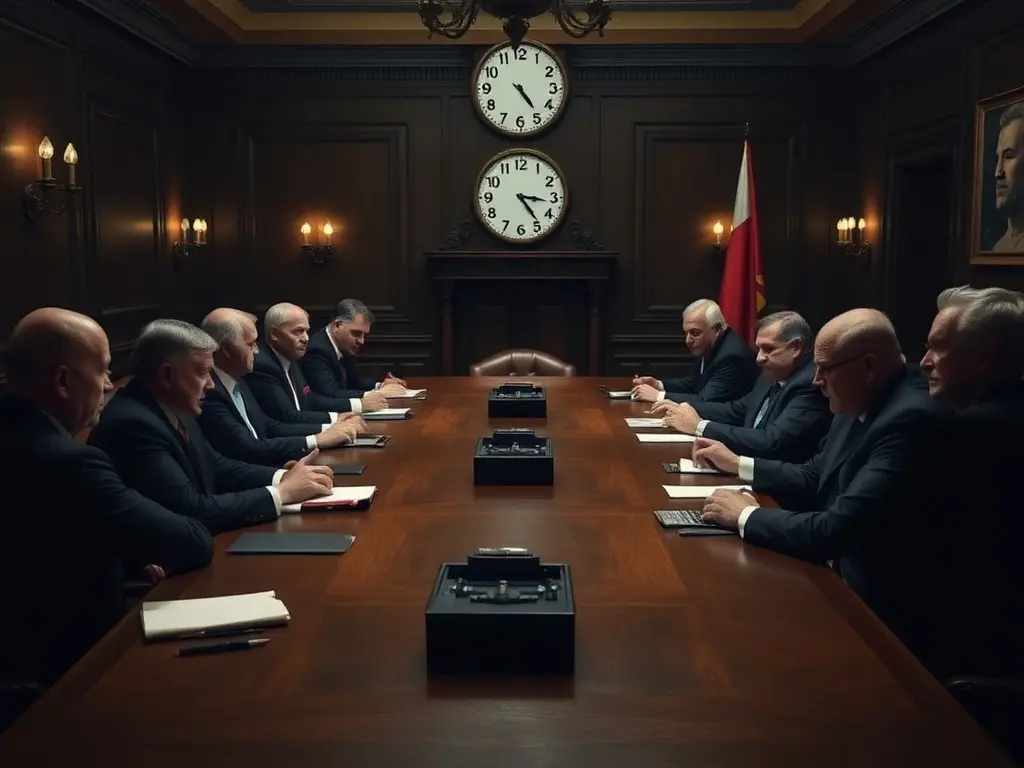 Mediators urge Iran to attend negotiations ahead of ceasefire deadline