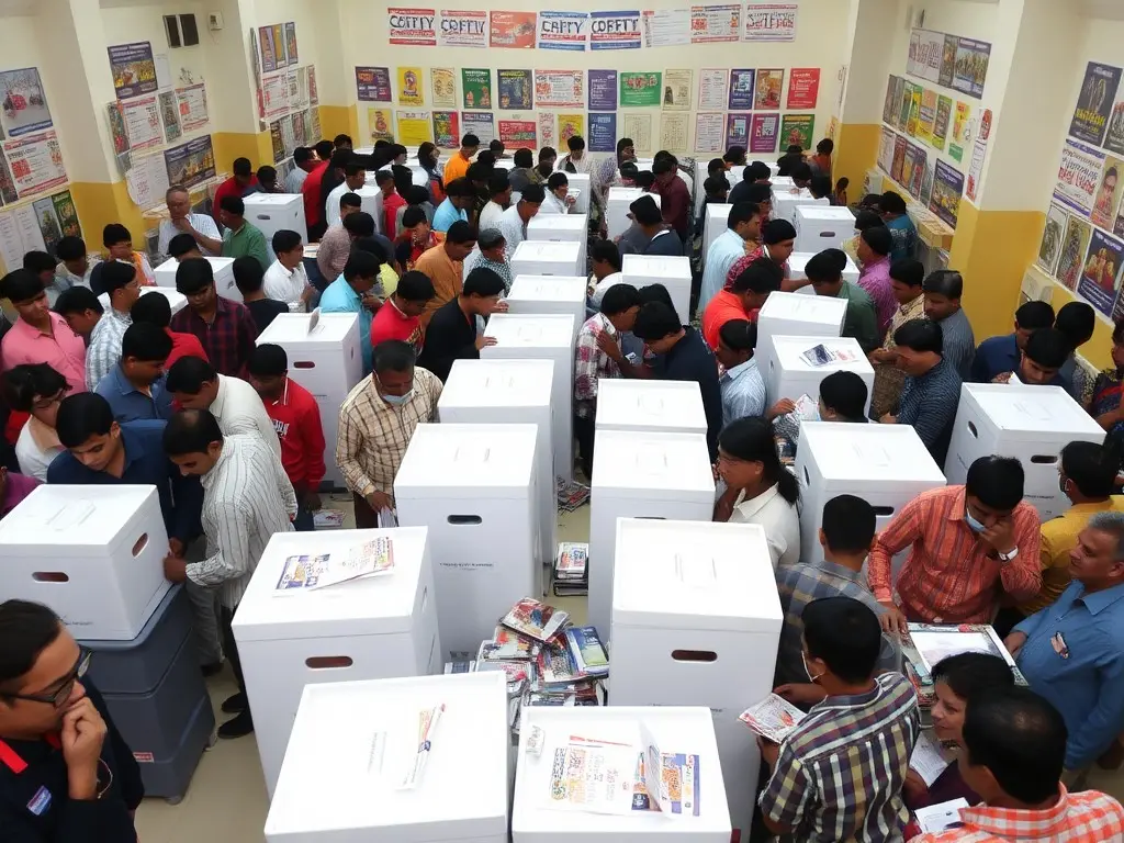 Meet all 39 Senedd candidates in the Fflint Wrecsam election