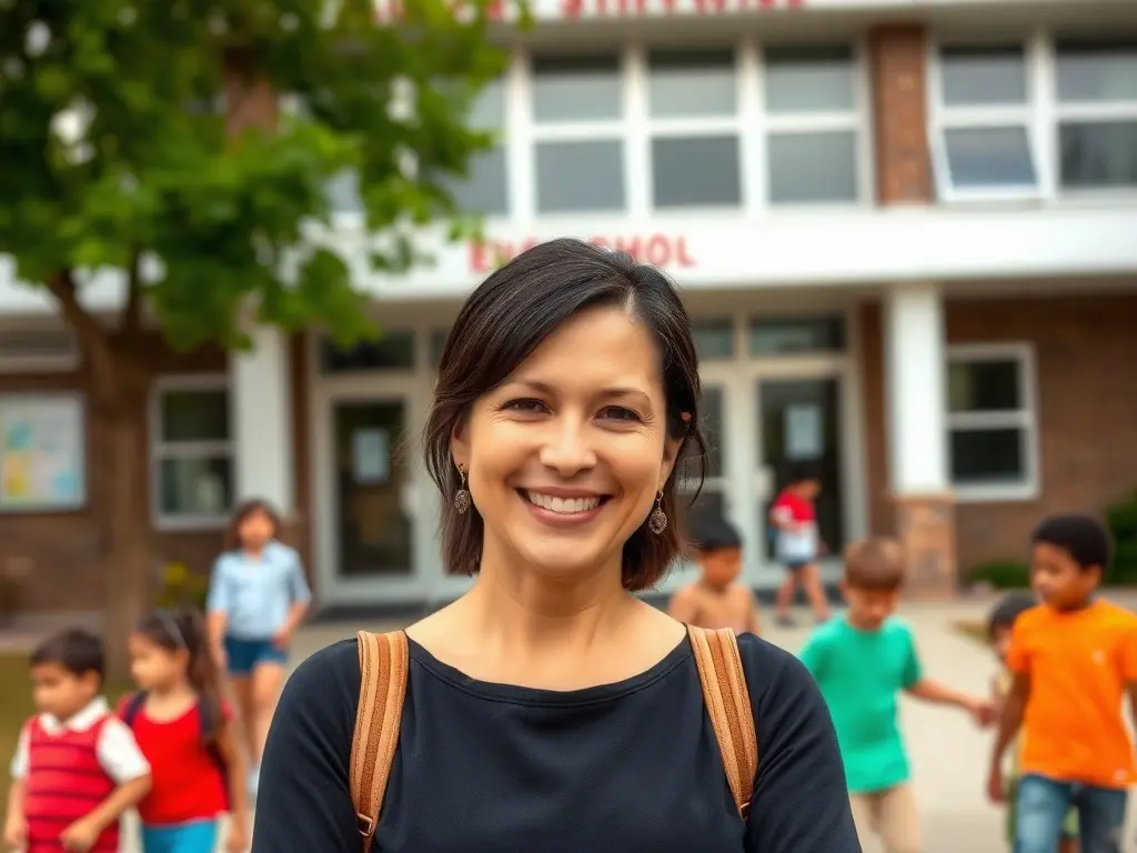 Meet Berthena Nabaa-McKinney, Nashville School Board, District 4