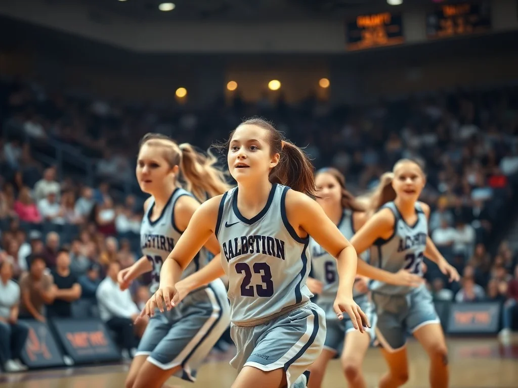 Meet Birmingham All-Region girls basketball 1st team players