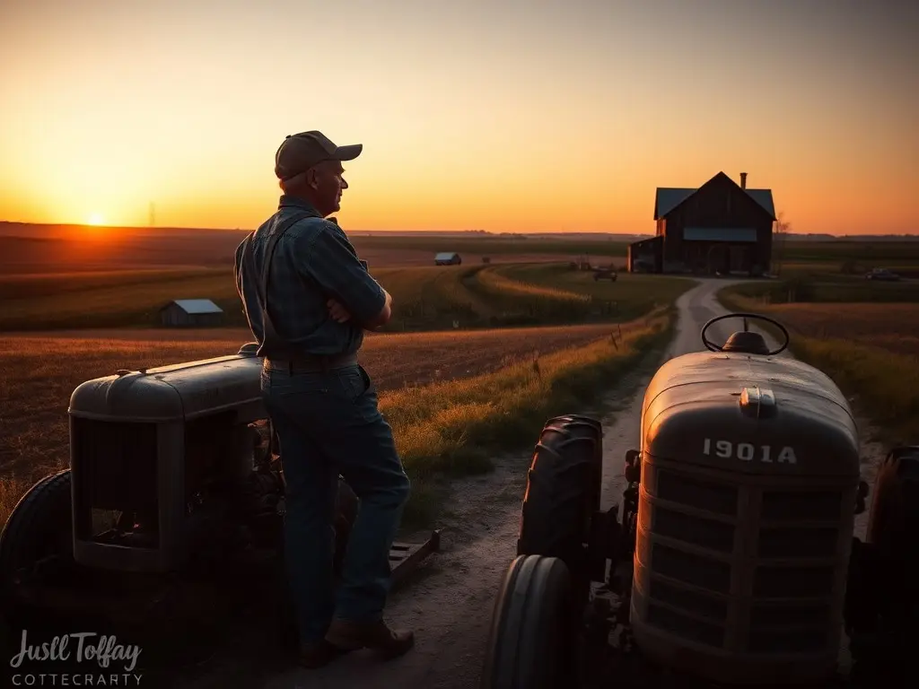 Meet Dave Muhlbauer, Rob Sand's running mate in Iowa governor race