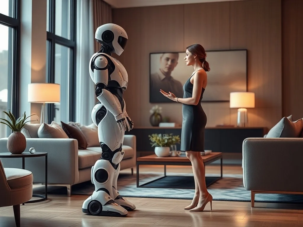 Meet Figure AI: The company behind the humanoid robot hosted by Melania Trump