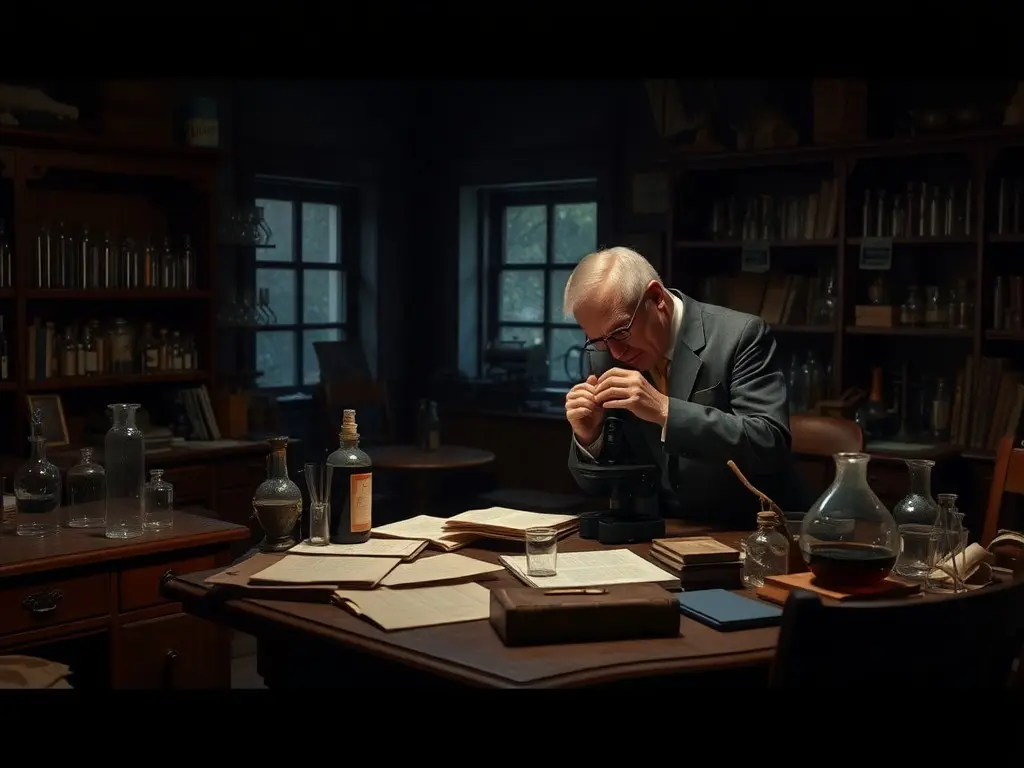 Meet Friedrich Miescher: The forgotten scientist who discovered DNA decades before it was understood