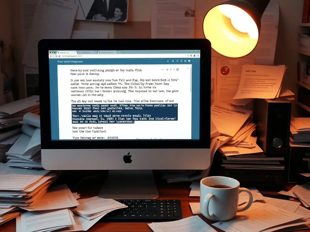 Meet Sinceerly: 'Anti-Grammarly’ tool that adds typos to your AI emails