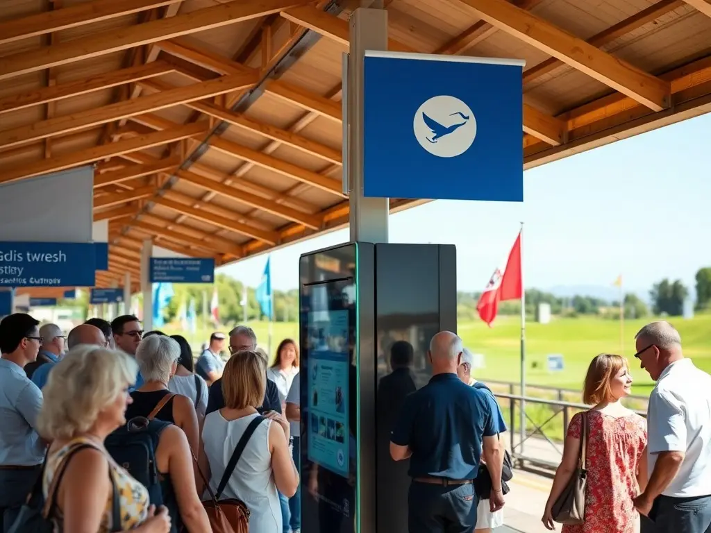 Meet the AI assistant set to help Open golf fans