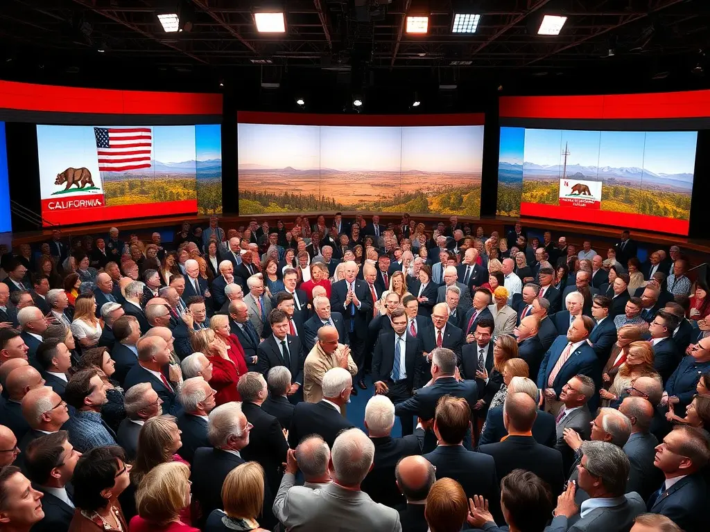 Meet the candidates for California governor