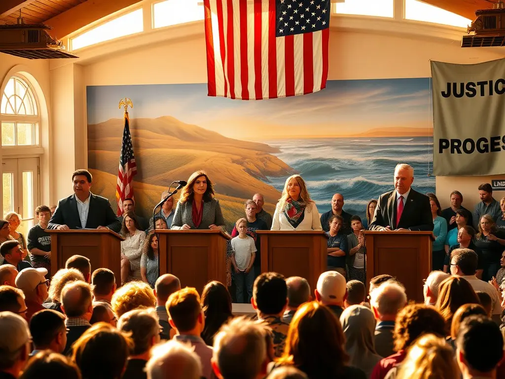 Meet the candidates for the 24th Congressional District