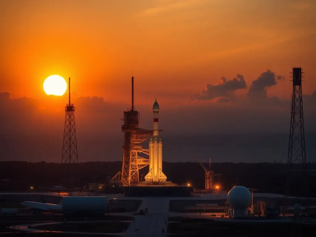 Meet the new director of NASA's Kennedy Space Center at Cape Canaveral, Florida