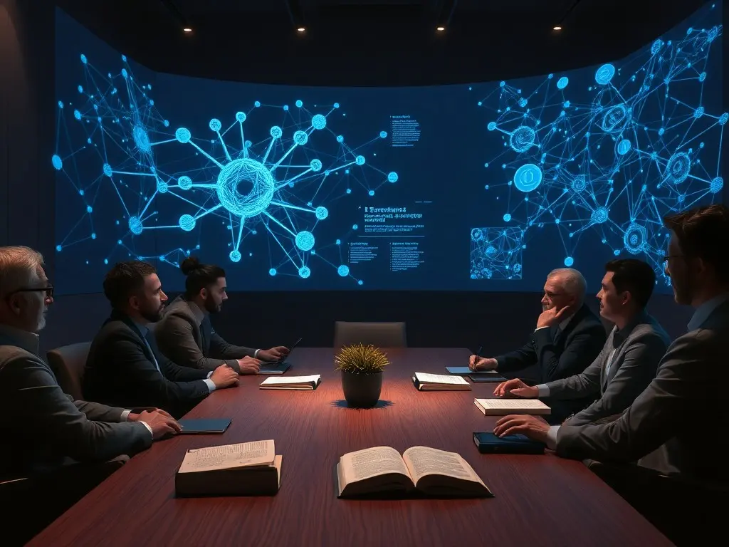 Meet the world’s top AI-pilled economists