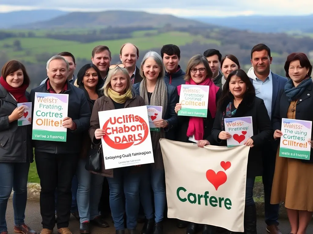 Meet your Senedd election candidates for Clwyd