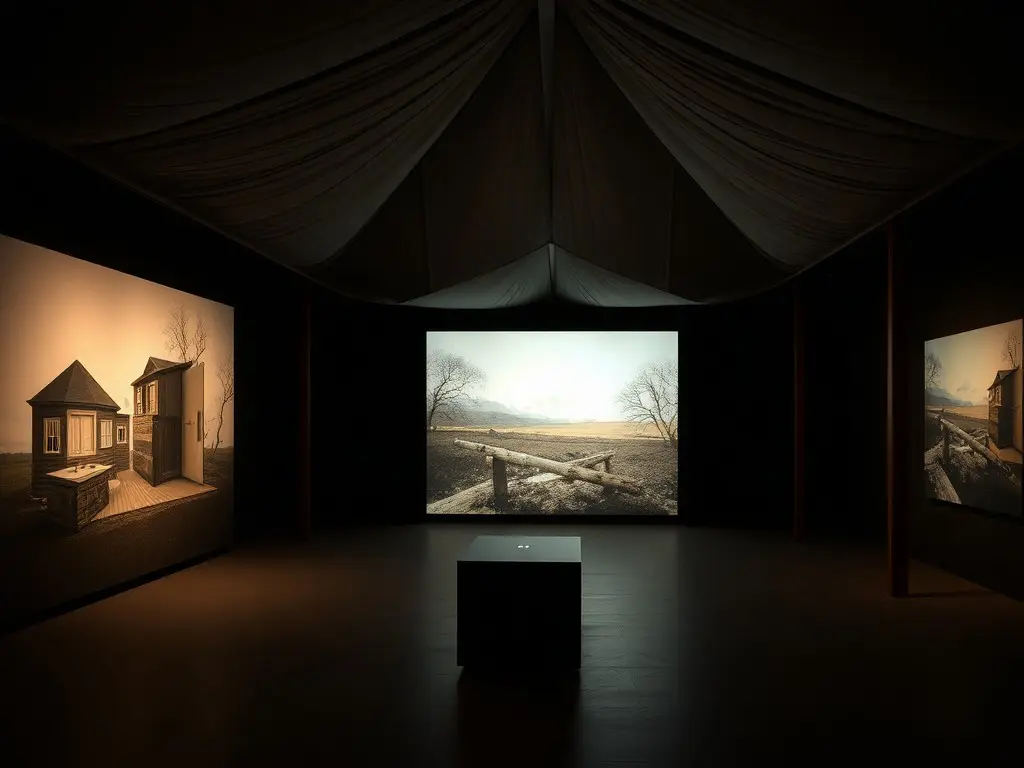 Memories of home: 6 years on, India returns to the Venice Biennale