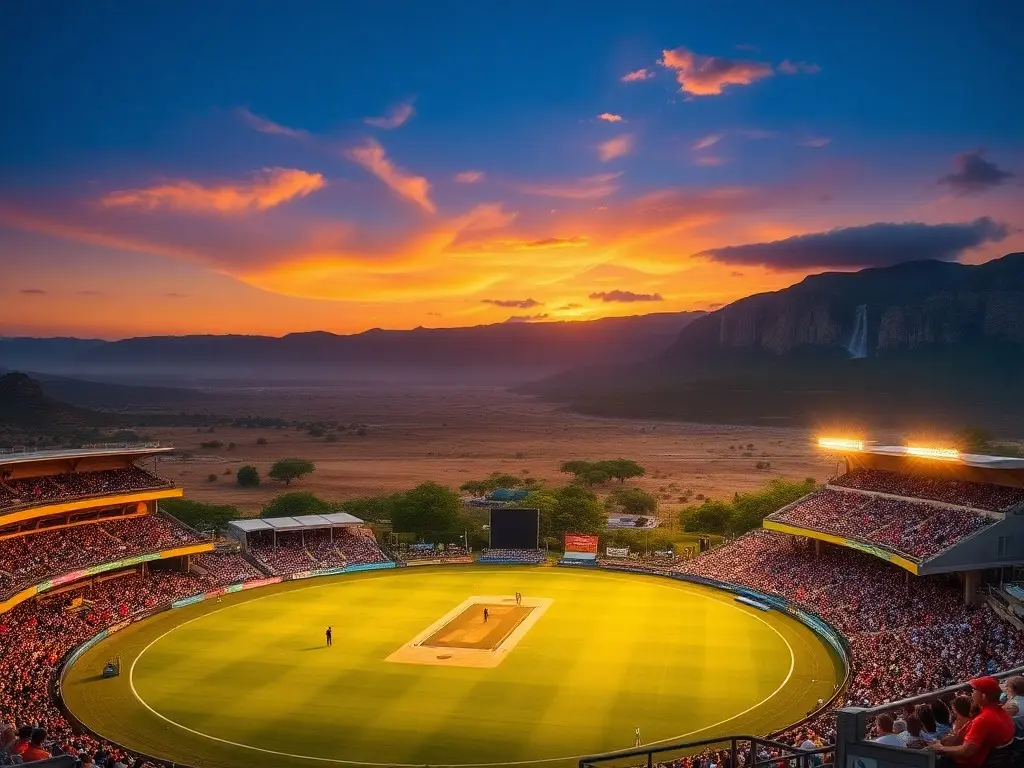 Men's ODI World Cup 2027 set to run from October 4 to November 21