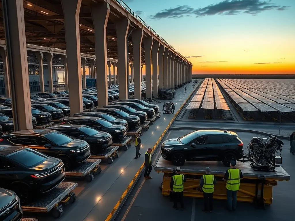 Mercedes-Benz plays both sides of the EV transition. It just may work