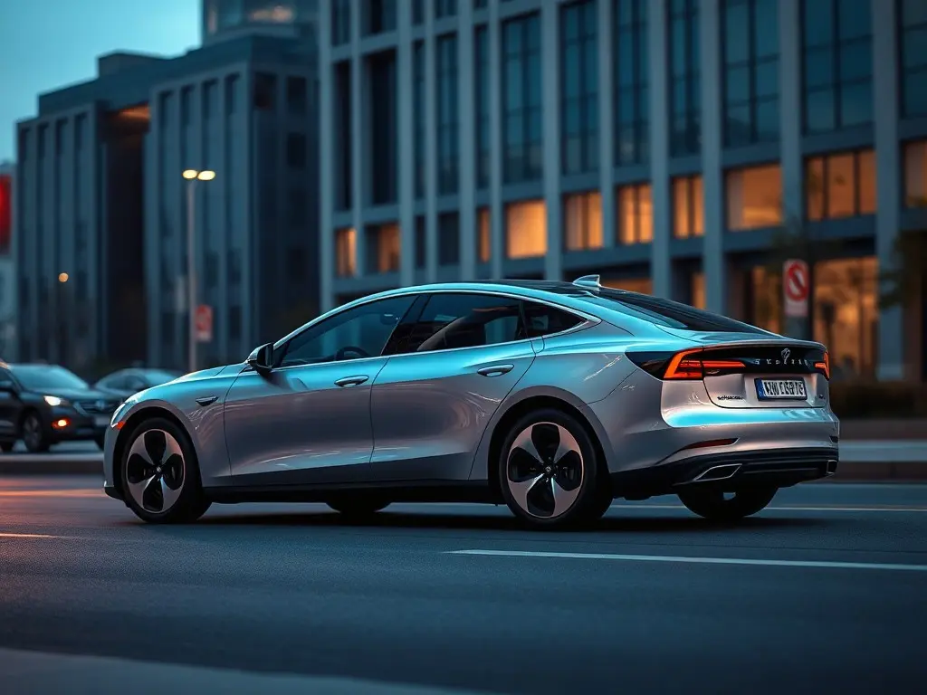 Mercedes reinvents the C-Class with 470-mile EV range and ginormous screen