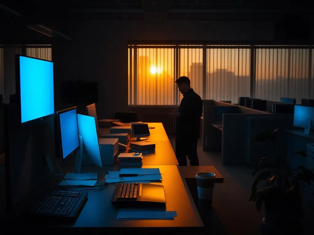 Meta Begins Job Cuts in Efficiency Push Spurred On by AI