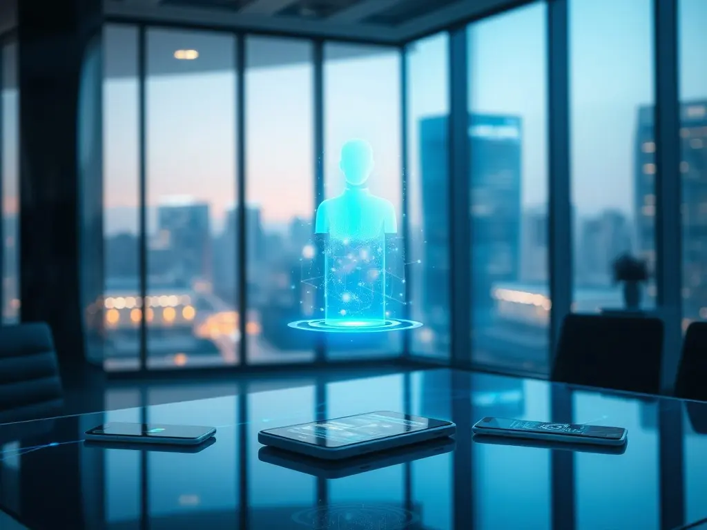 Meta enters enterprise AI race with new business agent