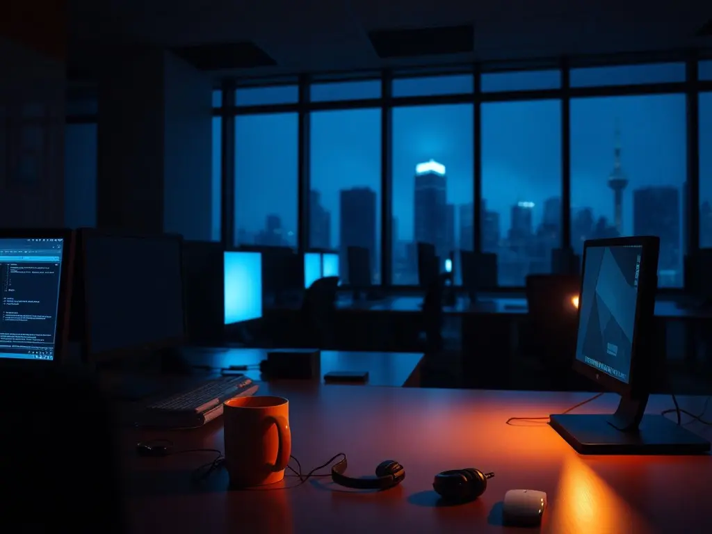 Meta First Asked Employees To Work From Home — Then Sent Cold Layoff Emails at 4 AM: Internal Memo Leaked