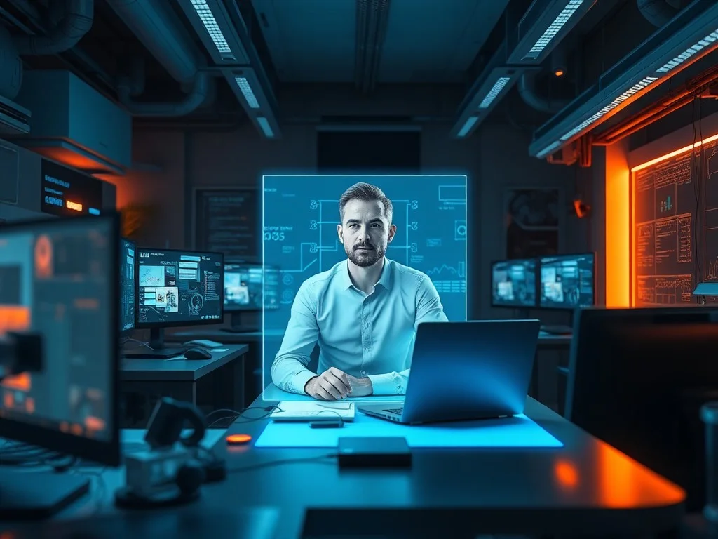 Meta is developing an artificial intelligence duplicate of Mark Zuckerberg