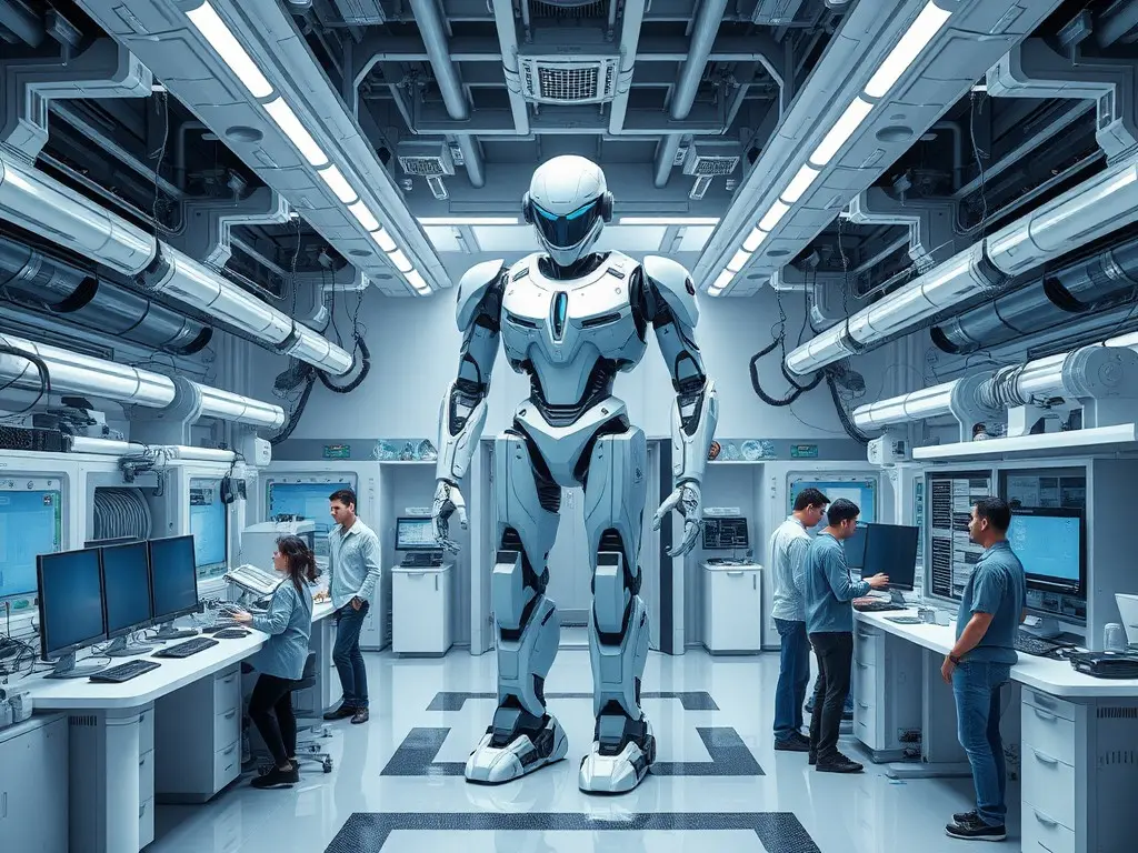 Meta may soon be able to build its flagship humanoid