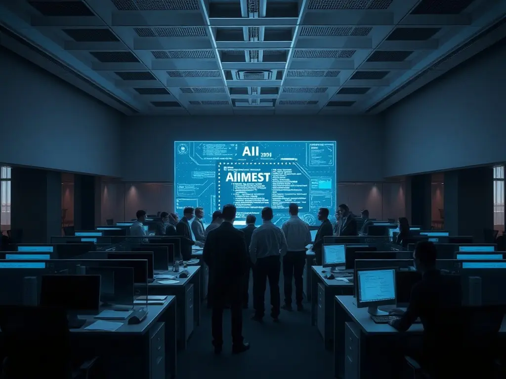 Meta Moves 7,000 Workers Into AI Roles Ahead of Job Cuts