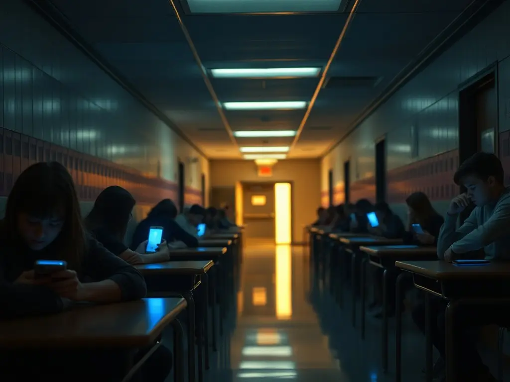 Meta Settles a School District’s Social Media Addiction Lawsuit