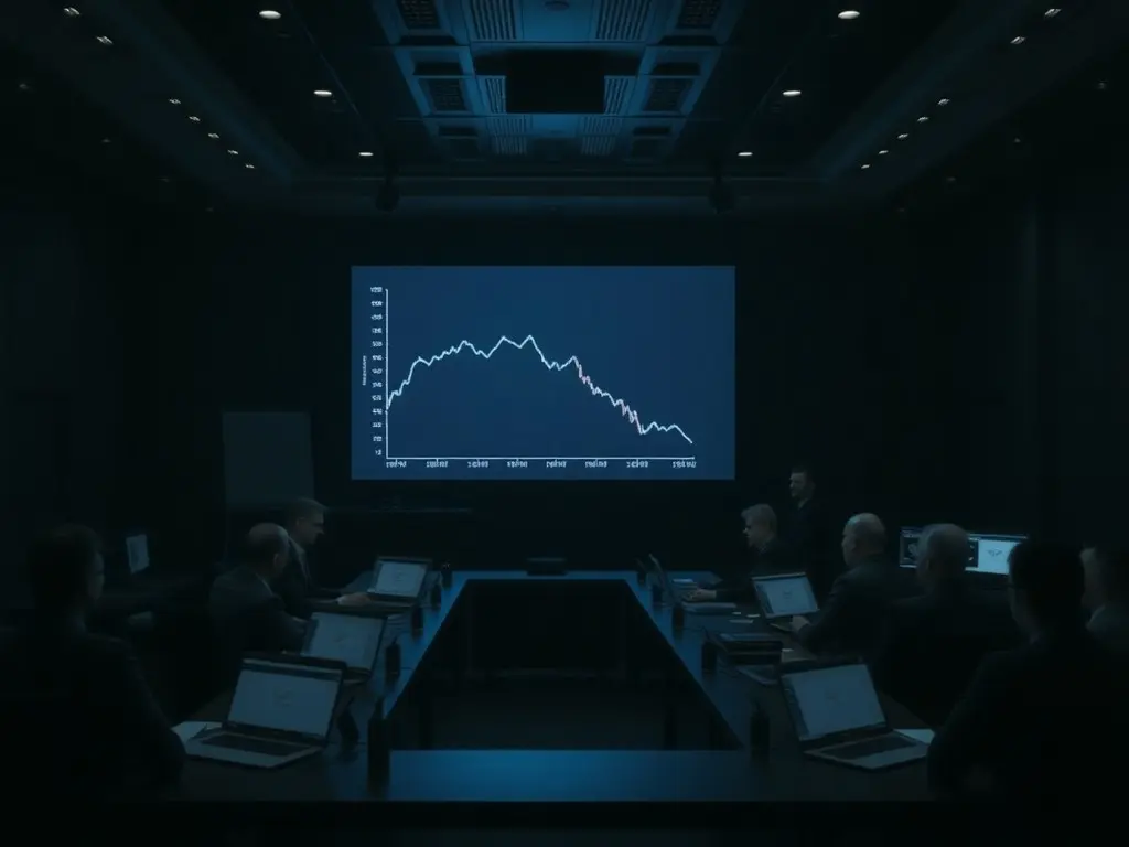 Meta shares slide as tech giant hikes AI spending forecast, warns of youth social media backlash