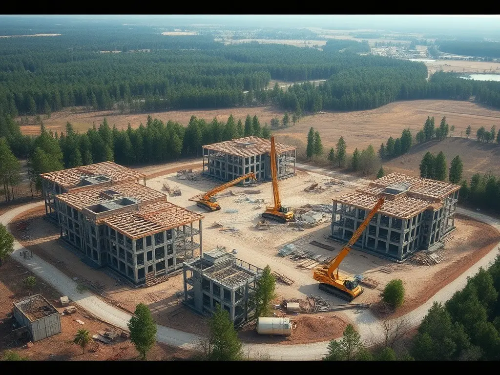 Meta Slams Brakes on Giant Willow Village Project in Menlo Park