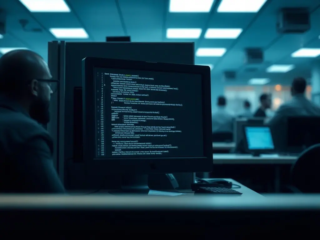 Meta tracks workers to train AI agents